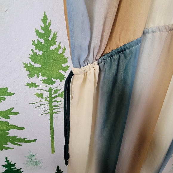 H&M Ombre Maxi Dress. - Picture 6 of 12